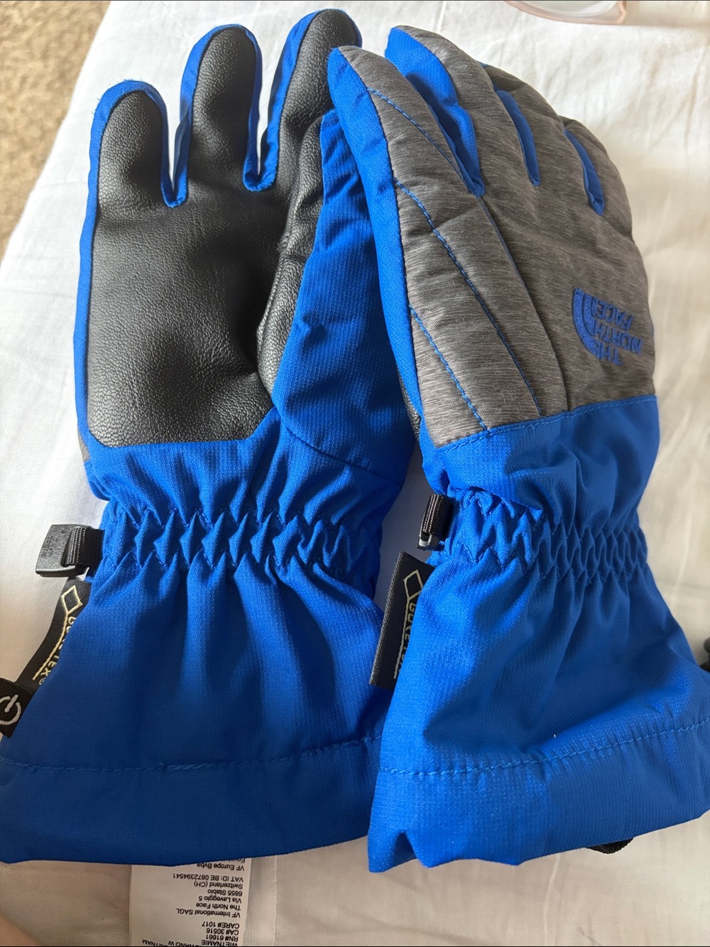 Gloves - Not a Jacket or Coat Subcategory